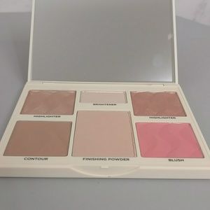 Cover Fx Perfector Face Palette Light-Medium